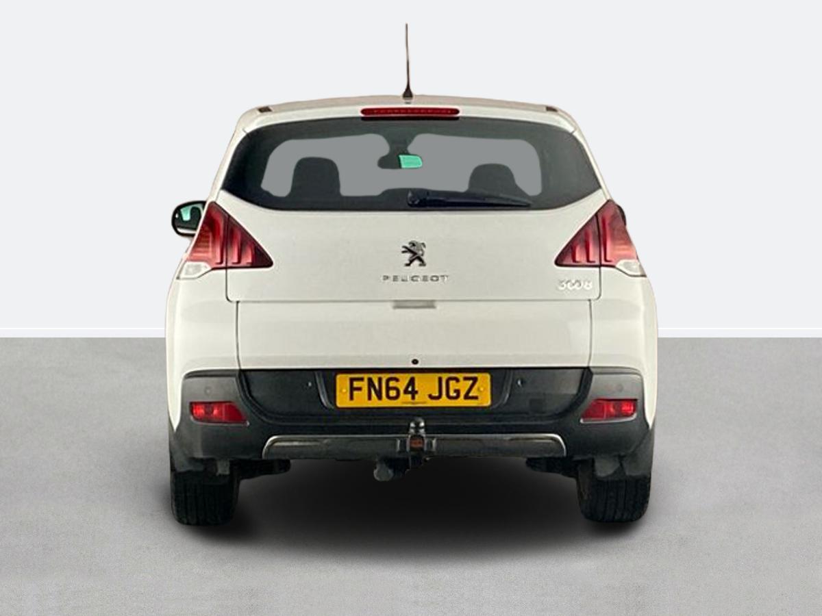 Used Peugeot 3008 2014 for sale - 77742202: Photo 4