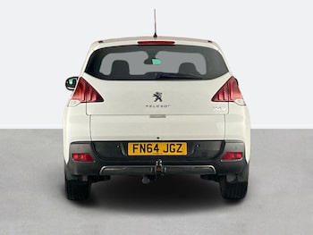 Used Peugeot 3008 2014 for sale - 77742202: Photo