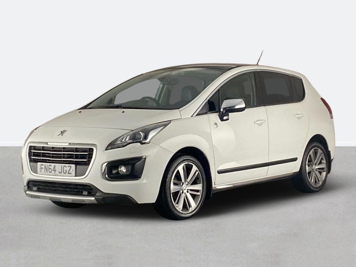 Used Peugeot 3008 2014 for sale - 77742202: Photo 7