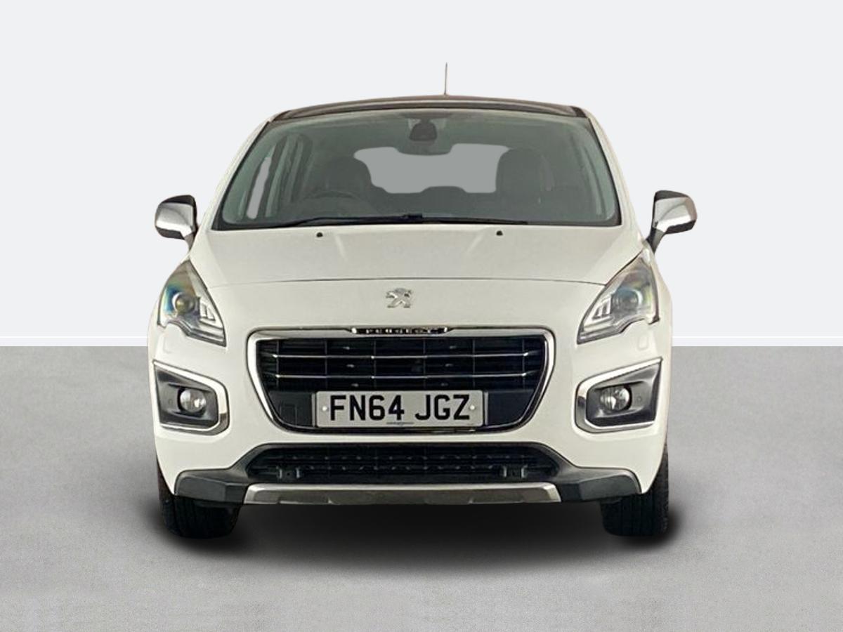 Used Peugeot 3008 2014 for sale - 77742202: Photo 8