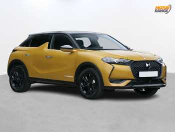 2022 - 100kW E-TENSE Performance Line 50kWh 5dr Auto