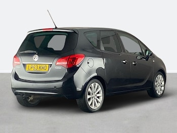 Used Vauxhall Meriva 2014 for sale - 77374199: Photo