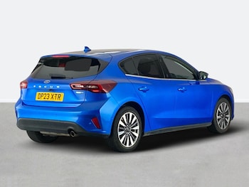 Used Ford Focus 2023 for sale - 75454067: Photo