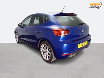 Used SEAT Ibiza 2021 for sale - 75499217: Photo