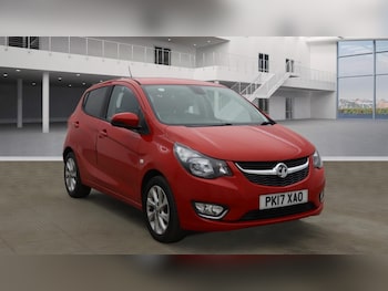 2017 - 1.0 SL 5dr Easytronic