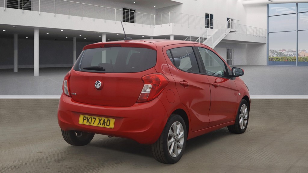Used Vauxhall Viva 2017 for sale - 77842857: Photo 4