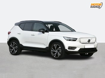 Used Volvo XC40 2021 for sale - 77561251: Photo