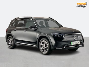 Used Mercedes-Benz EQB 2023 for sale - 79446383: Photo