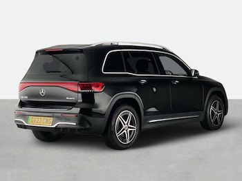 Used Mercedes-Benz EQB 2023 for sale - 79446383: Photo