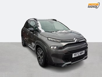 Citroen C3 Aircross feature image