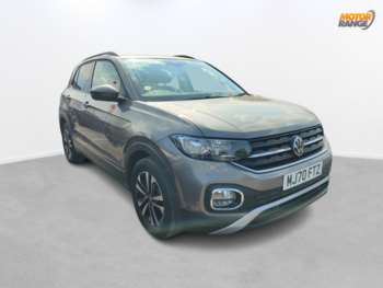 2020 - 1.0 TSI 115 United 5dr DSG