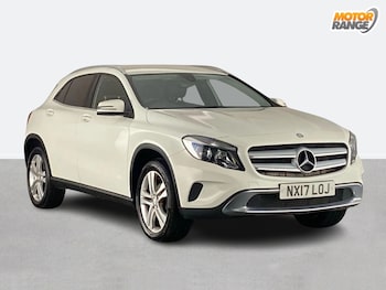 Used Mercedes-Benz GLA 2017 for sale - 79355086: Photo