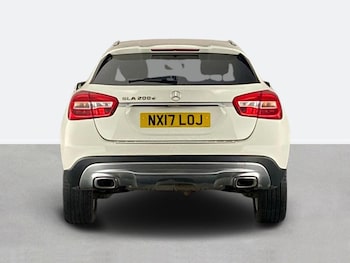 Used Mercedes-Benz GLA 2017 for sale - 79355086: Photo