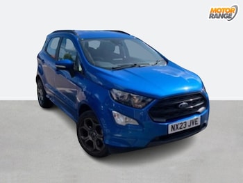 Used Ford Ecosport 2023 for sale - 78311704: Photo