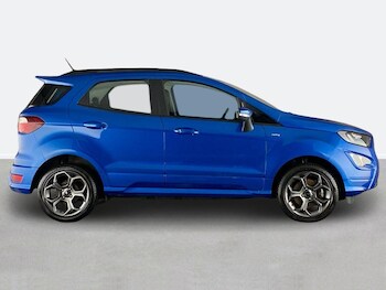Used Ford Ecosport 2023 for sale - 78311704: Photo