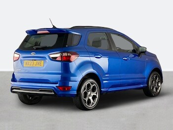 Used Ford Ecosport 2023 for sale - 78311704: Photo