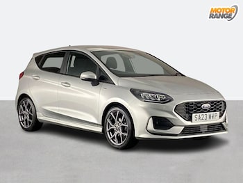 Used Ford Fiesta 2023 for sale - 75850361: Photo