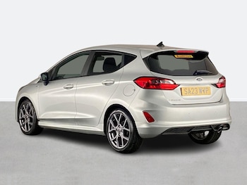 Used Ford Fiesta 2023 for sale - 75850361: Photo