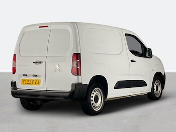 Used Peugeot Partner 2023 for sale - 77842891: Photo