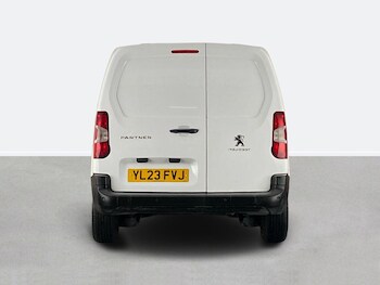 Used Peugeot Partner 2023 for sale - 77842891: Photo