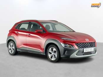 2022 - 1.6 GDi Hybrid SE Connect 5dr DCT