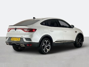 Used Renault Arkana 2023 for sale - 77973404: Photo