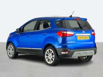 Used Ford Ecosport 2019 for sale - 74754465: Photo