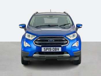 Used Ford Ecosport 2019 for sale - 74754465: Photo