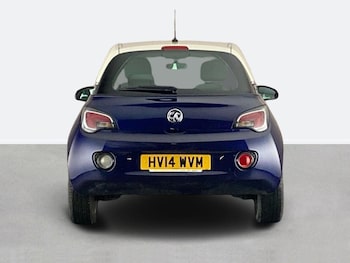 Used Vauxhall ADAM 2014 for sale - 77398120: Photo
