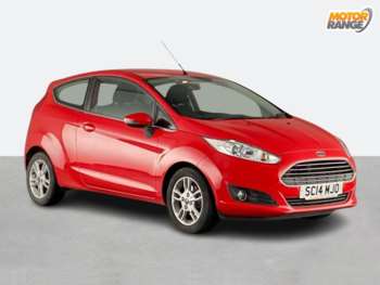 2014 - 1.25 82 Zetec 3dr