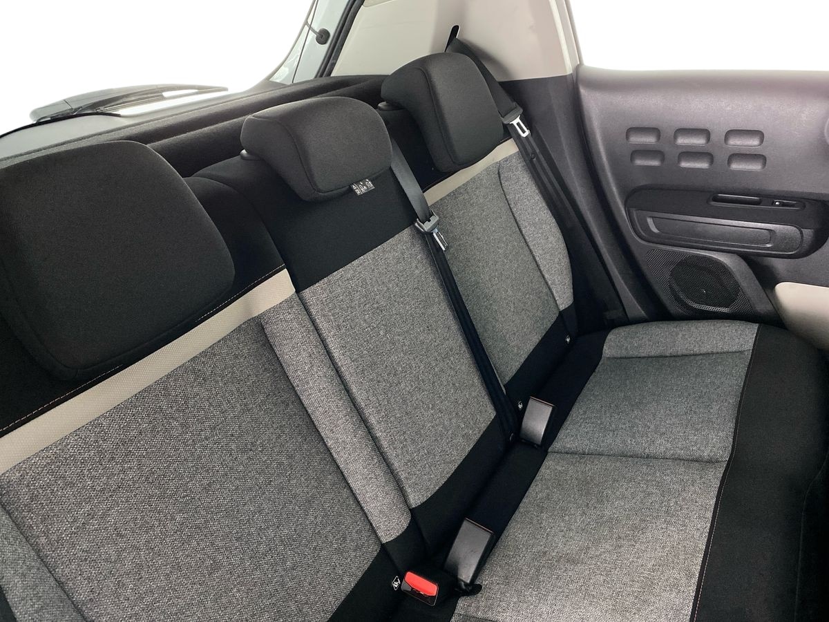 Used Citroen C3 2018 for sale - 76353280: Photo 12
