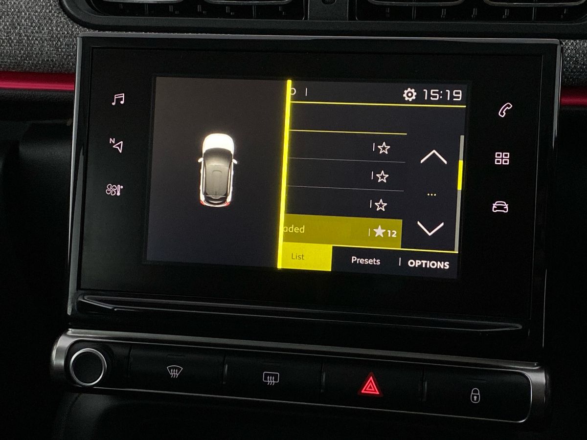Used Citroen C3 2018 for sale - 76353280: Photo 13