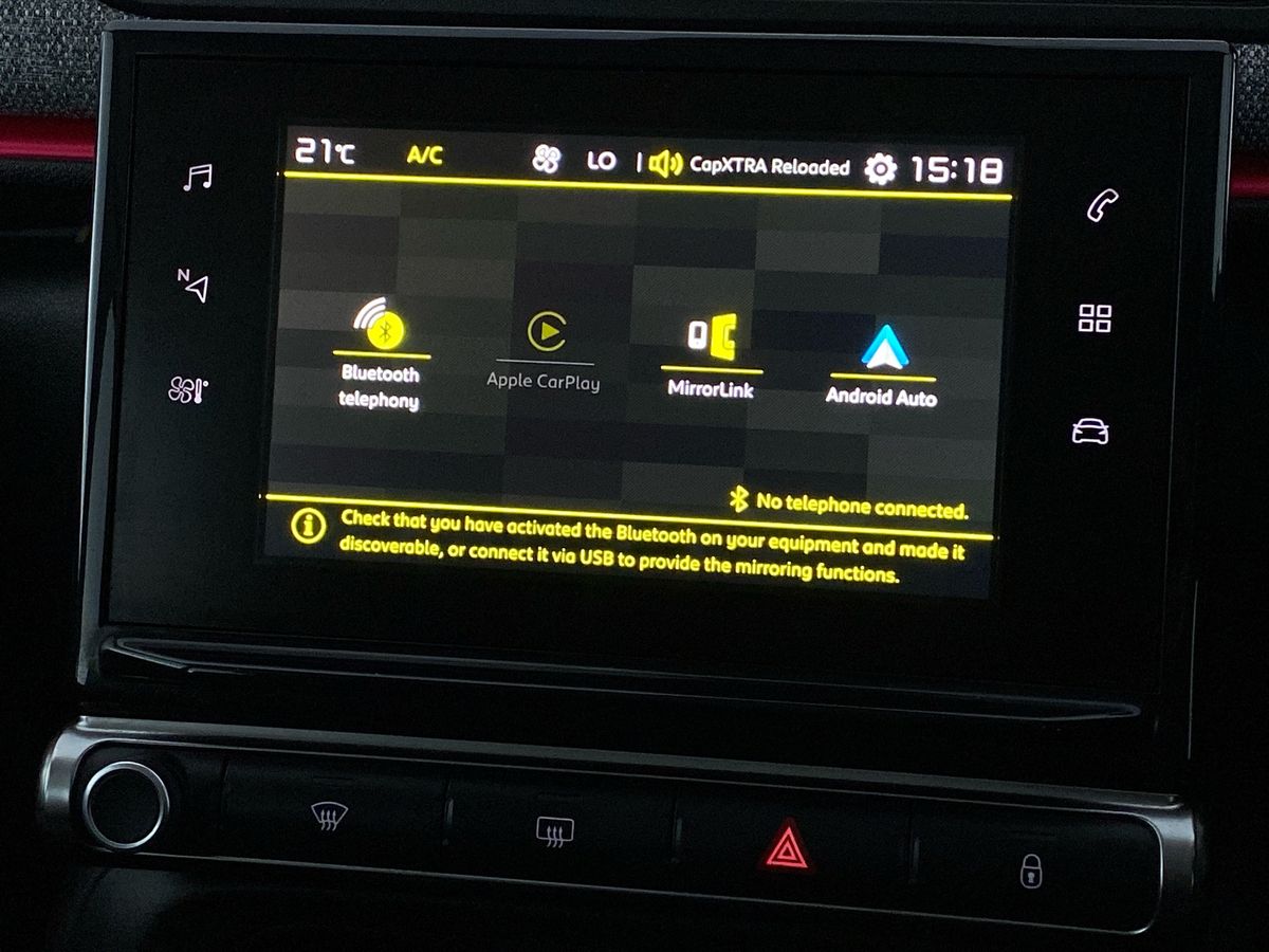 Used Citroen C3 2018 for sale - 76353280: Photo 14