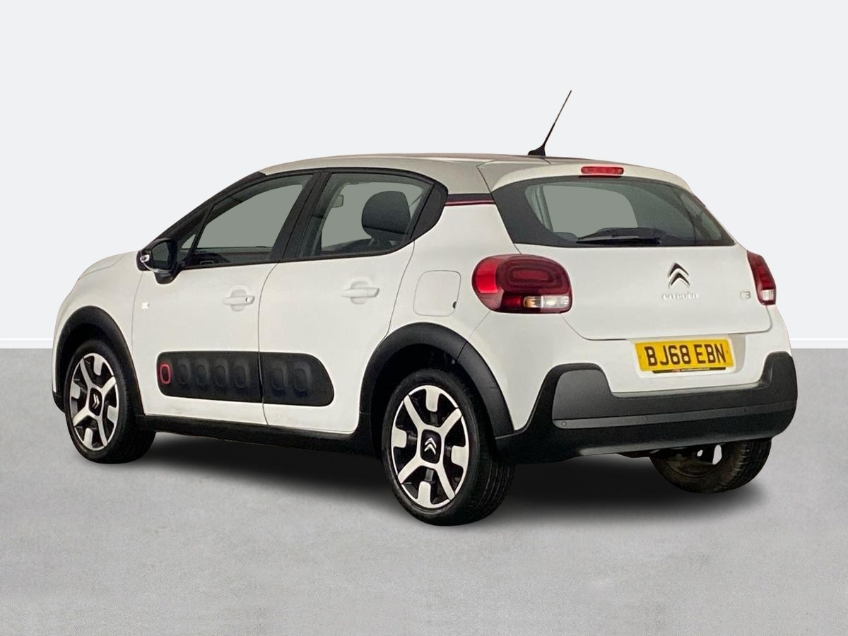Used Citroen C3 2018 for sale - 76353280: Photo 2