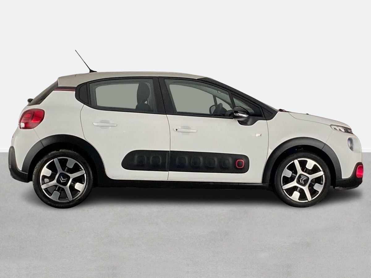 Used Citroen C3 2018 for sale - 76353280: Photo 3