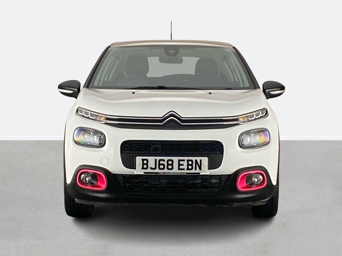 Used Citroen C3 2018 for sale - 76353280: Photo 4