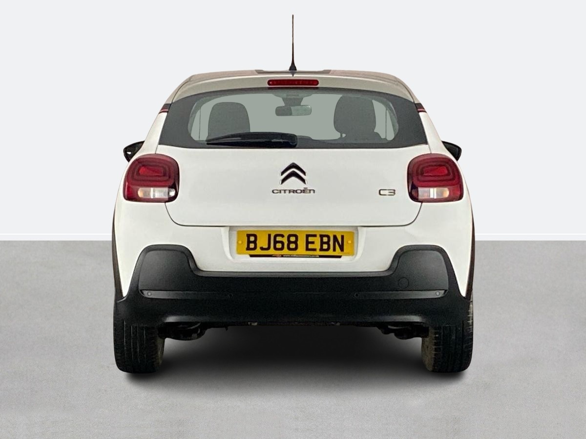 Used Citroen C3 2018 for sale - 76353280: Photo 5