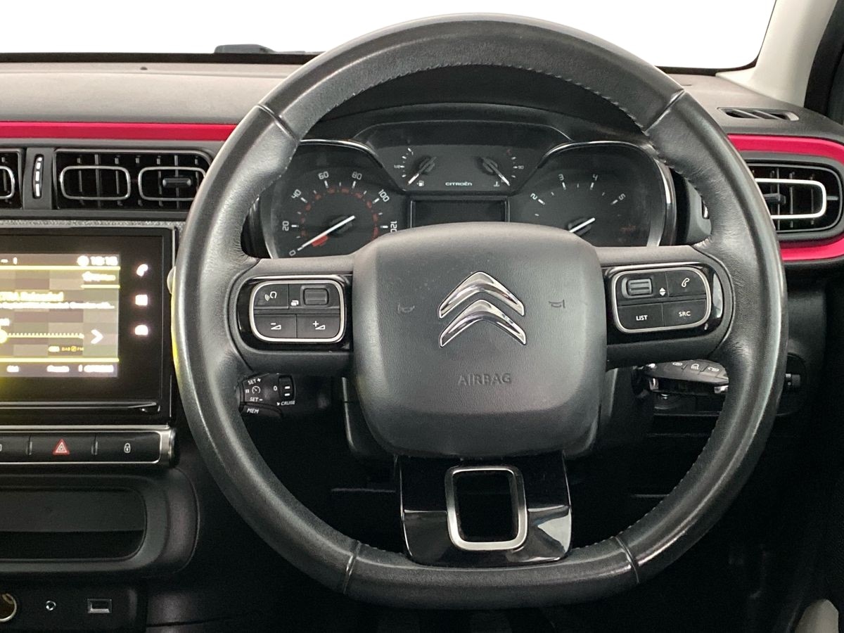 Used Citroen C3 2018 for sale - 76353280: Photo 8