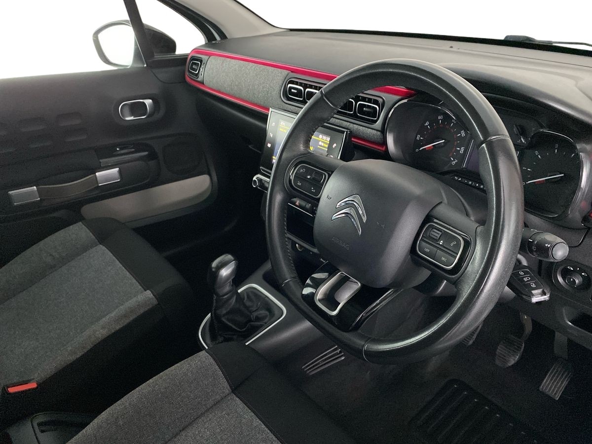 Used Citroen C3 2018 for sale - 76353280: Photo 9