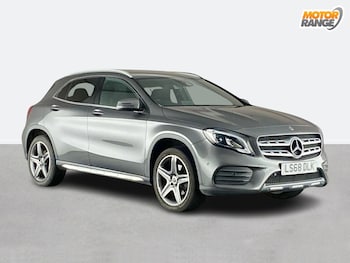 2018 - GLA 220d 4Matic AMG Line Premium 5dr Auto