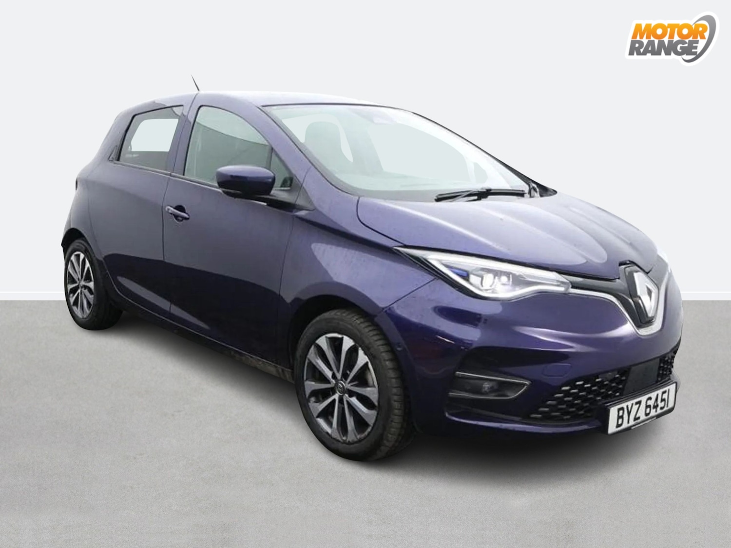Used Renault Zoe 2022 for sale - 76411720: Photo 1