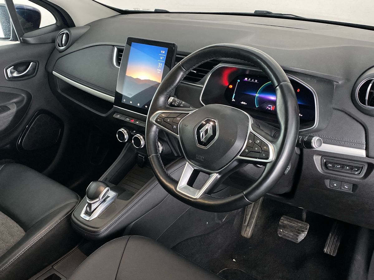 Used Renault Zoe 2022 for sale - 76411720: Photo 12