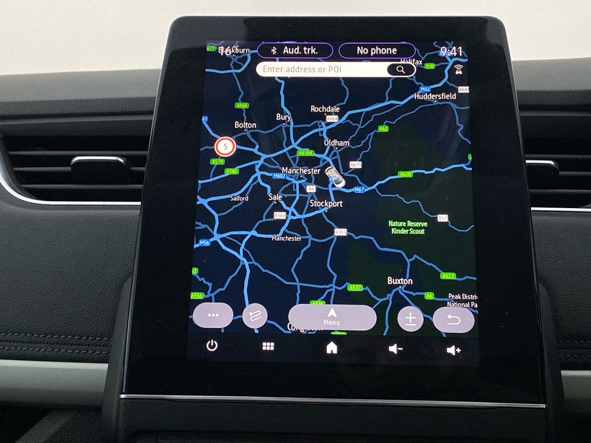 Used Renault Zoe 2022 for sale - 76411720: Photo 17