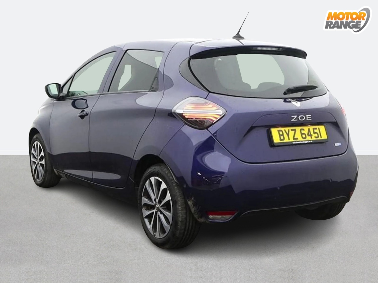 Used Renault Zoe 2022 for sale - 76411720: Photo 3