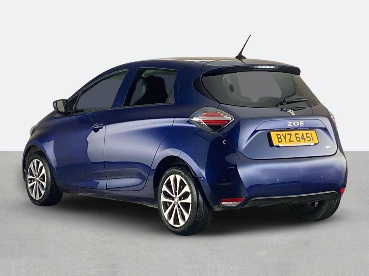 Used Renault Zoe 2022 for sale - 76411720: Photo 5