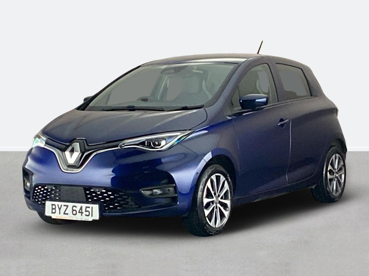 Used Renault Zoe 2022 for sale - 76411720: Photo 7