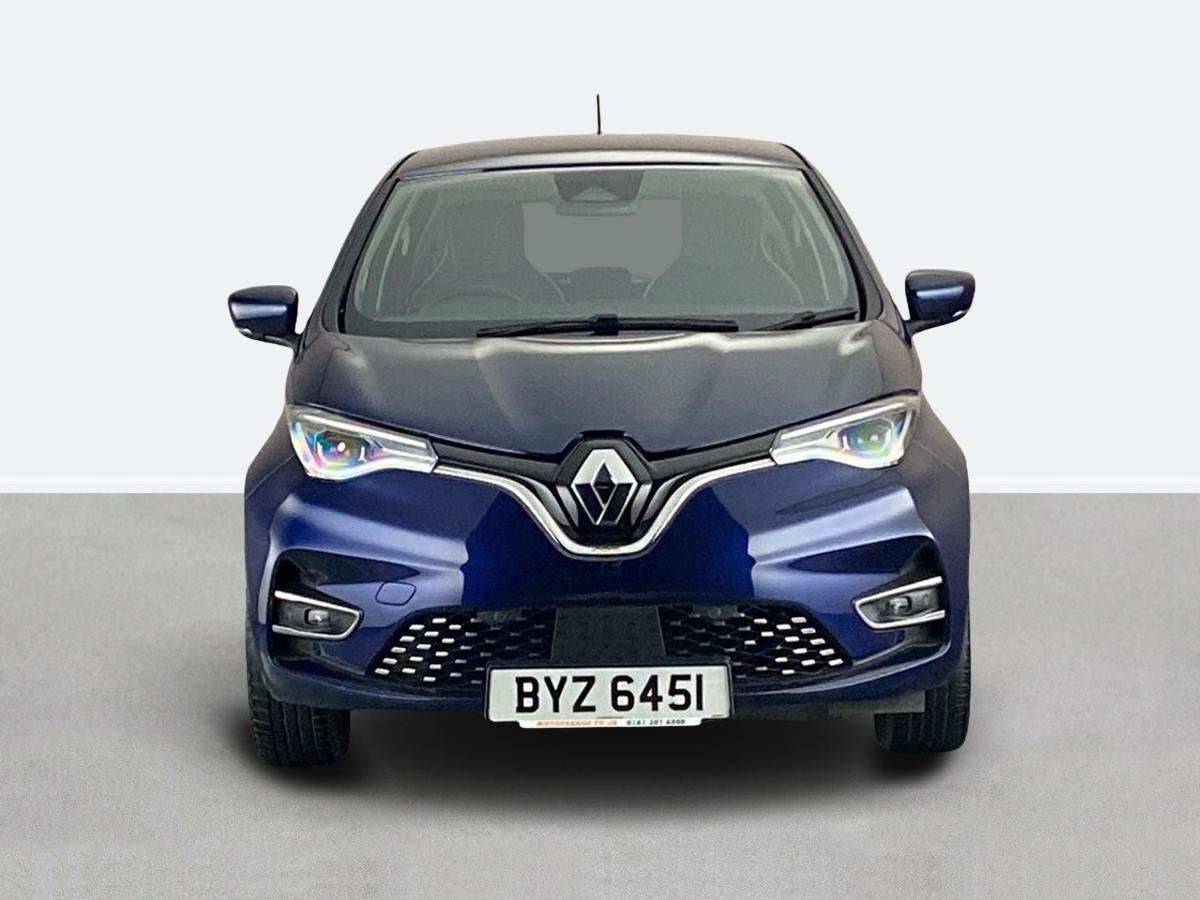 Used Renault Zoe 2022 for sale - 76411720: Photo 8