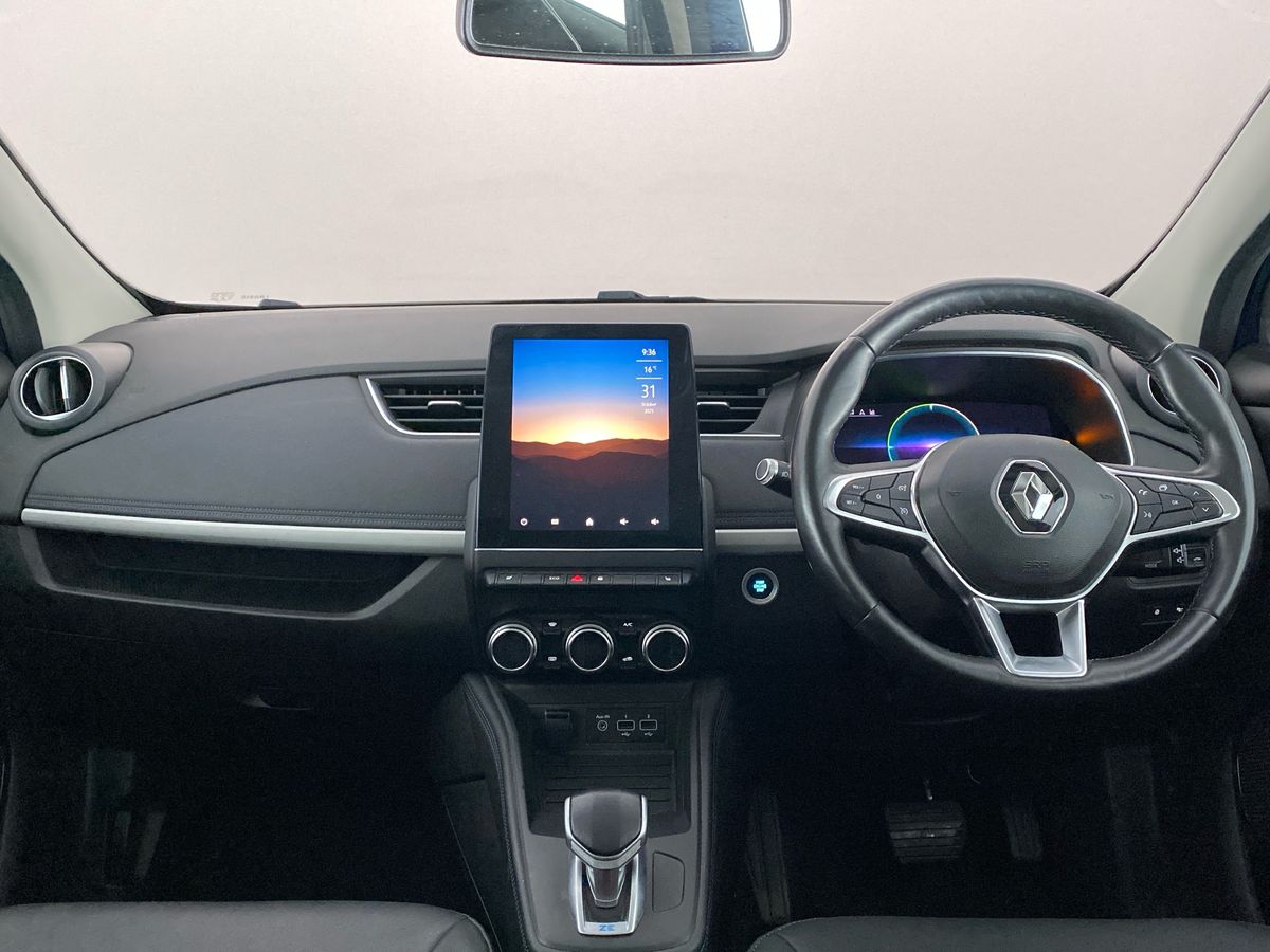 Used Renault Zoe 2022 for sale - 76411720: Photo 9