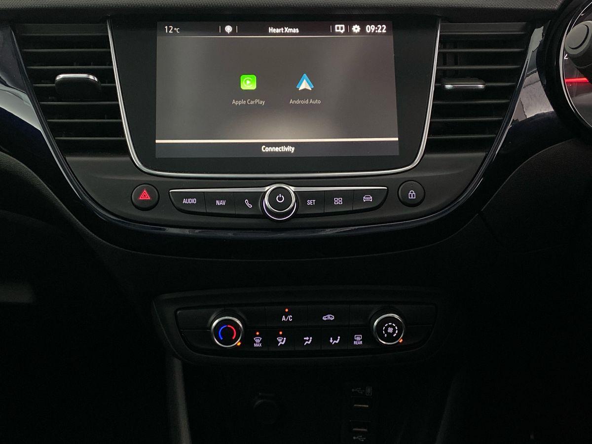 Used Vauxhall Crossland X 2020 for sale - 77000704: Photo 10