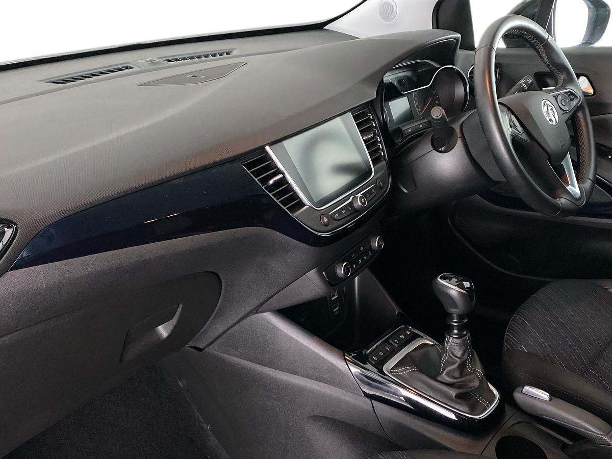 Used Vauxhall Crossland X 2020 for sale - 77000704: Photo 14